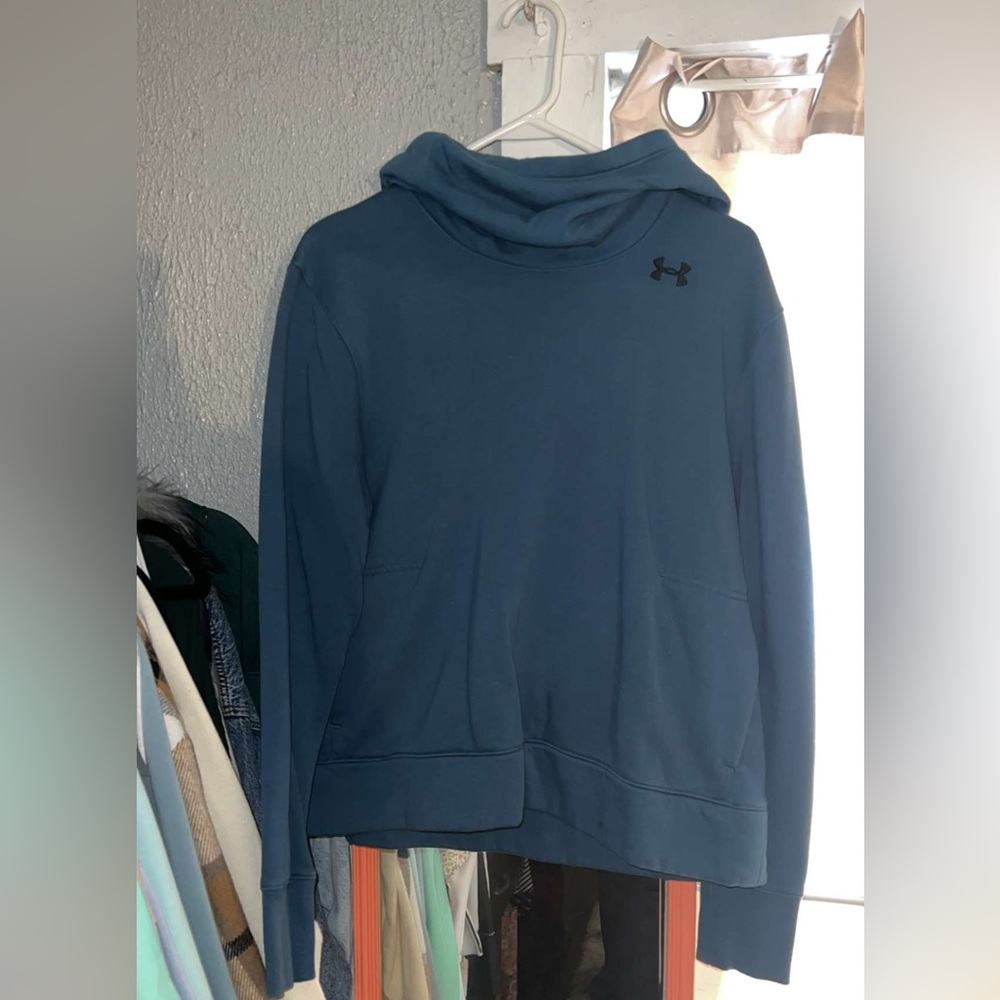 Under armour hoodie